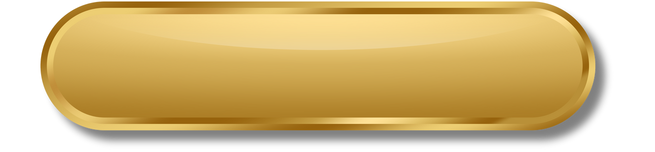 Button gold luxury border golden